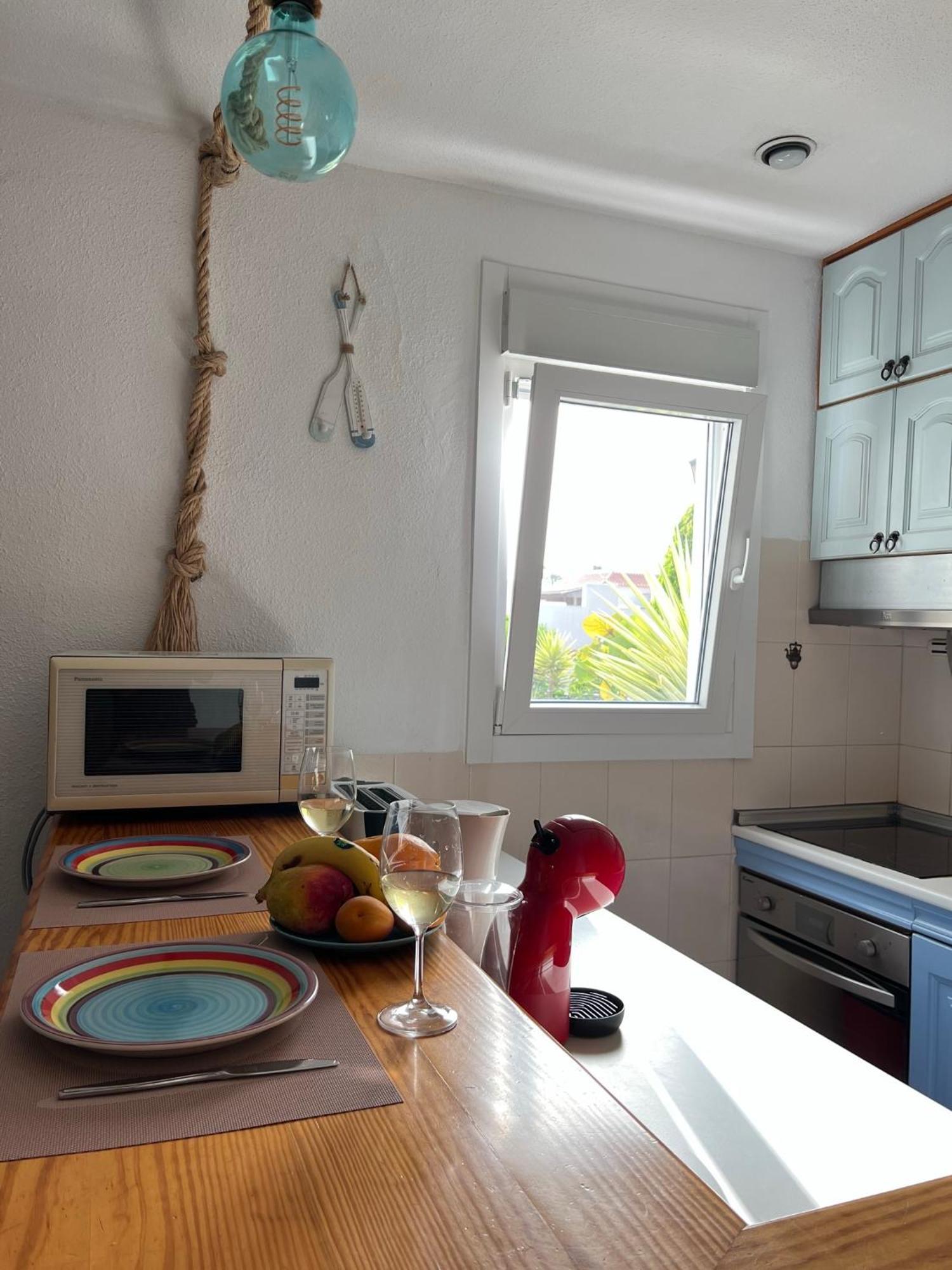 Cactus'S House, 150 M Beach, 1 Bdr, 4 Guests, Wifi, Netflix, Costa Adeje Dış mekan fotoğraf