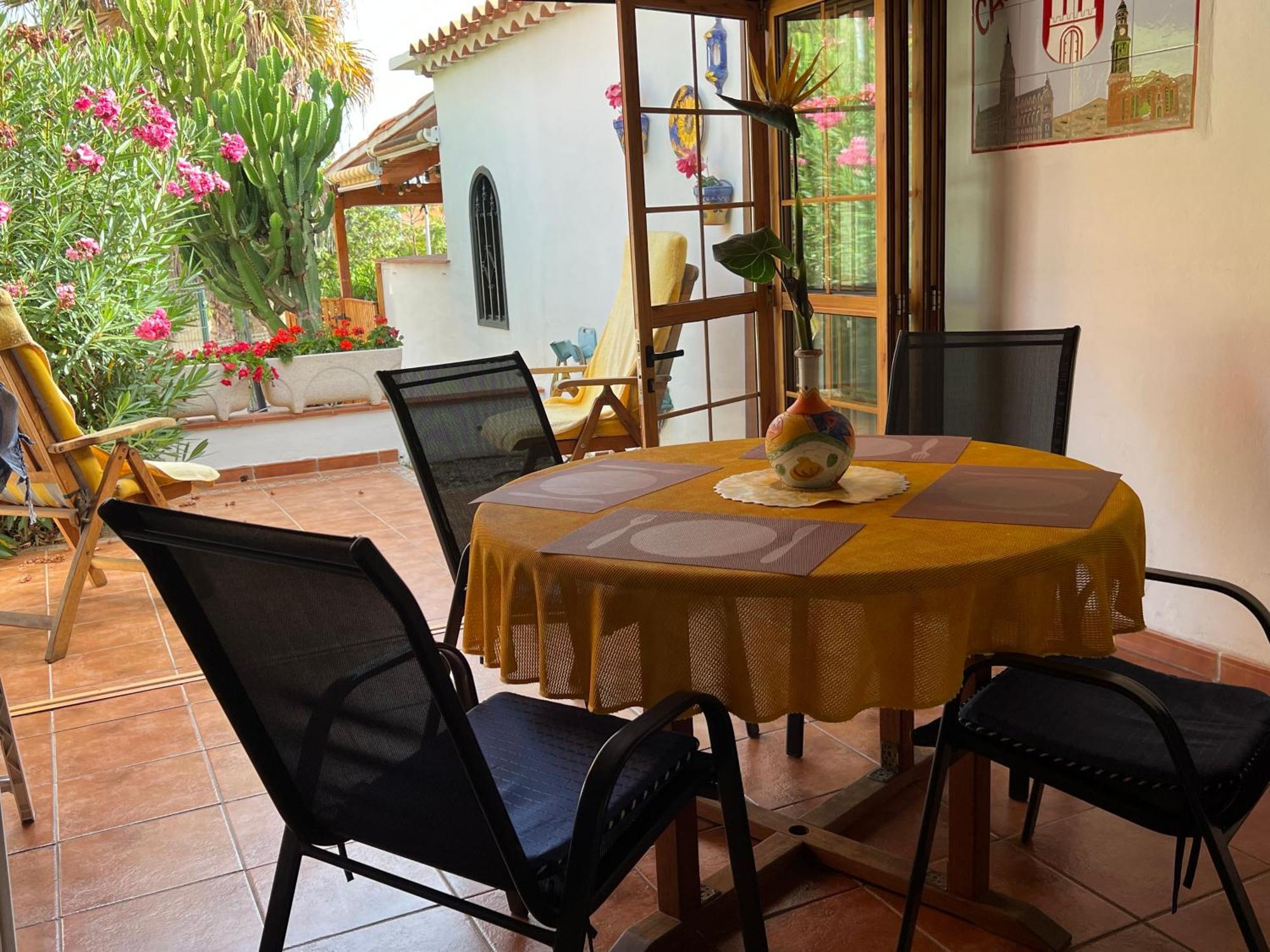 Cactus'S House, 150 M Beach, 1 Bdr, 4 Guests, Wifi, Netflix, Costa Adeje Dış mekan fotoğraf